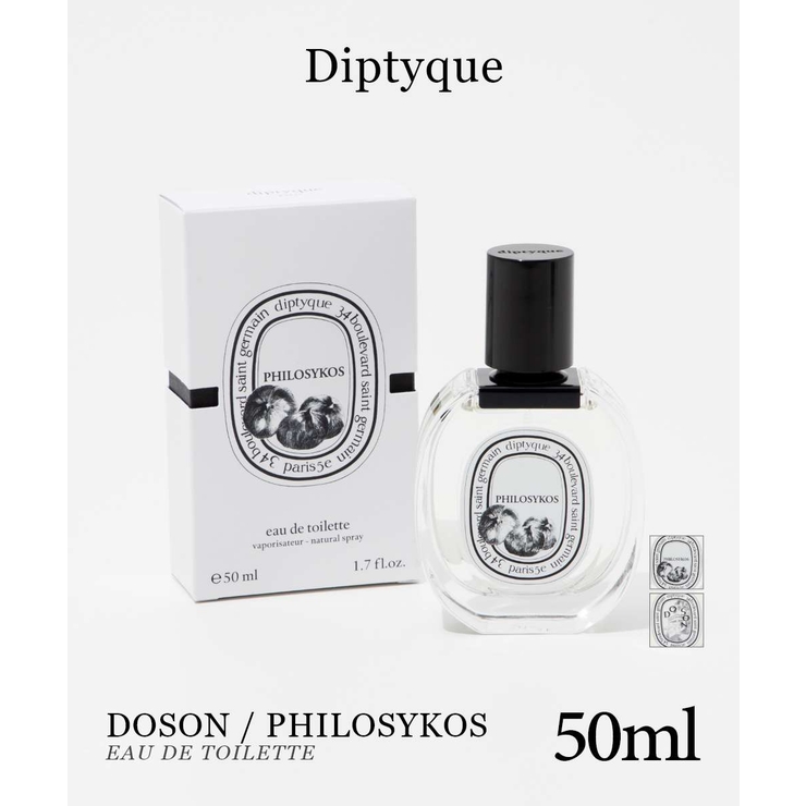 お手軽価格で贈りやすい ディプティック Diptyque オードトワレ[品番：TRDW0012420]｜U 香水(ユニセックス)