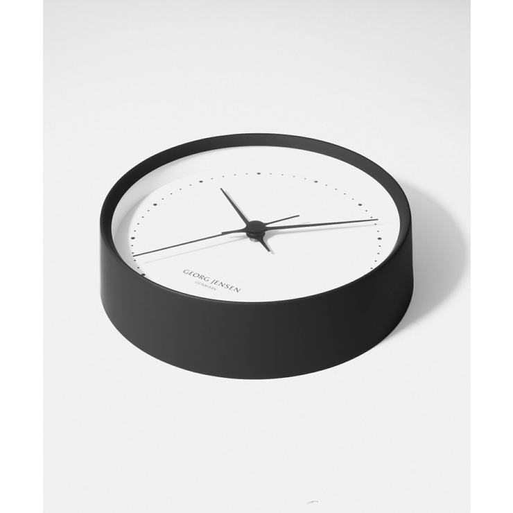 ジョージジェンセンGEORGJENSEN10015902掛け時計HENNINGKOPPELメンズレディース時計ヘニングコッペルウォールクロック22cmインテリア壁掛けカジュアルデンマーク北欧ブランドおしゃれプレゼントギフト贈り物シンプル誕生日記念お祝いWallClock