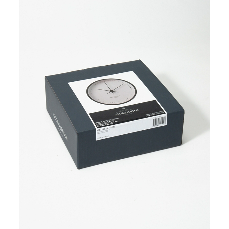 ジョージジェンセンGEORGJENSEN10015902掛け時計HENNINGKOPPELメンズレディース時計ヘニングコッペルウォールクロック22cmインテリア壁掛けカジュアルデンマーク北欧ブランドおしゃれプレゼントギフト贈り物シンプル誕生日記念お祝いWallClock