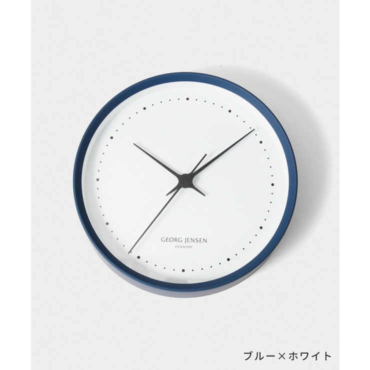 ジョージジェンセンGEORGJENSEN10015902掛け時計HENNINGKOPPELメンズレディース時計ヘニングコッペルウォールクロック22cmインテリア壁掛けカジュアルデンマーク北欧ブランドおしゃれプレゼントギフト贈り物シンプル誕生日記念お祝いWallClock