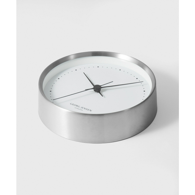 ジョージジェンセンGEORGJENSEN10015902掛け時計HENNINGKOPPELメンズレディース時計ヘニングコッペルウォールクロック22cmインテリア壁掛けカジュアルデンマーク北欧ブランドおしゃれプレゼントギフト贈り物シンプル誕生日記念お祝いWallClock