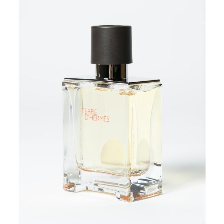 エルメス　TERRE D'HERMES Hermes Men's Terre d'Hermes EDT Spray 0.42 oz Fragrances