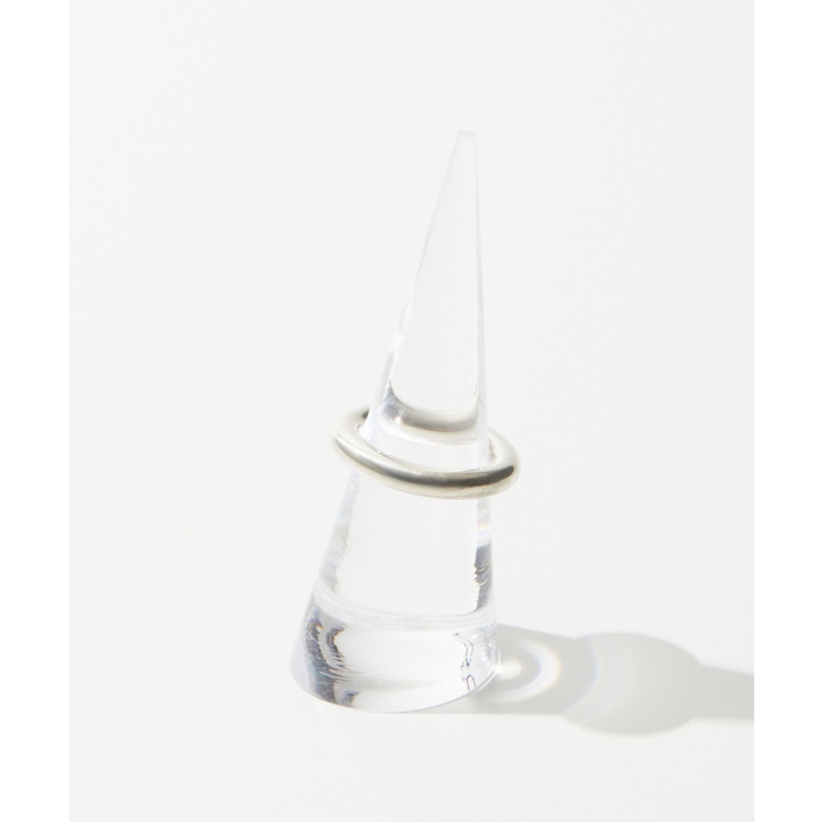 ジルサンダーJILSANDERJ11UQ0001J12002リングレディースアクセサリー指輪クラシックリングロゴ刻印シンプルジュエリーカジュアルギフトプレゼントお祝い記念CLASSICRING1シルバーゴールド91317号相当