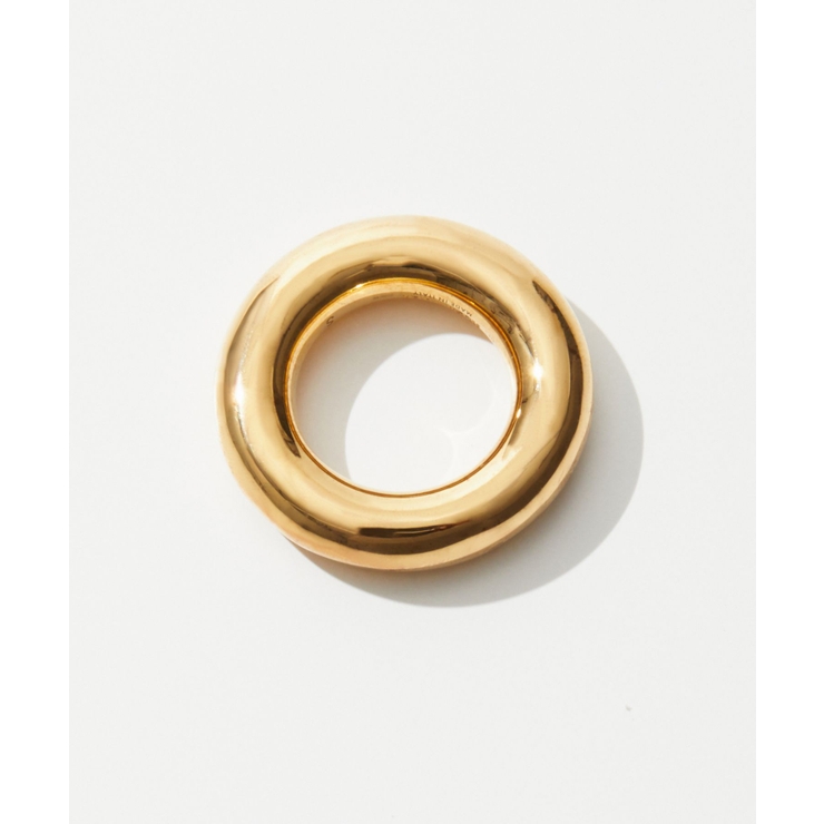 ジルサンダーJILSANDERJ11UQ0004J12002リングレディースアクセサリー指輪クラシックリングロゴ刻印シンプルジュエリーカジュアルギフトプレゼントお祝い記念CLASSICRING3シルバーゴールド91317号相当