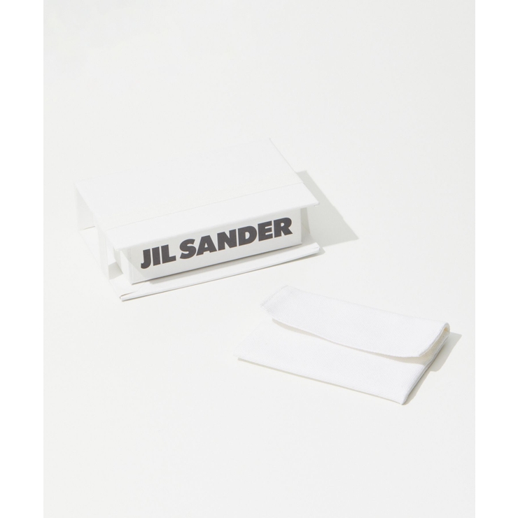 ジルサンダーJILSANDERJ11UQ0004J12002リングレディースアクセサリー指輪クラシックリングロゴ刻印シンプルジュエリーカジュアルギフトプレゼントお祝い記念CLASSICRING3シルバーゴールド91317号相当