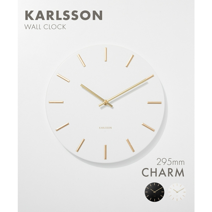 カールソン KARLSSON Wall | U-STREAM | 詳細画像1 