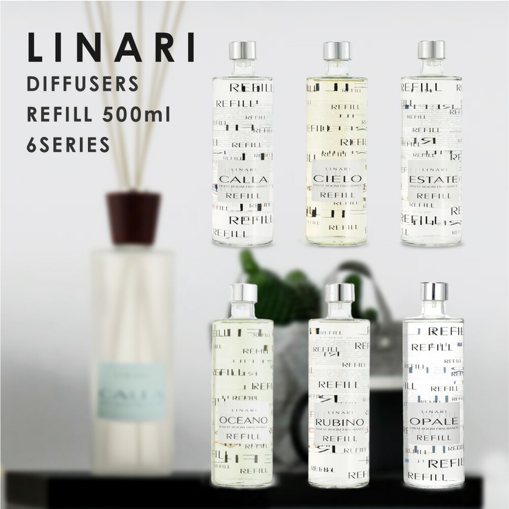 リナーリ LINARI リードディフューザー | U-STREAM | 詳細画像1 