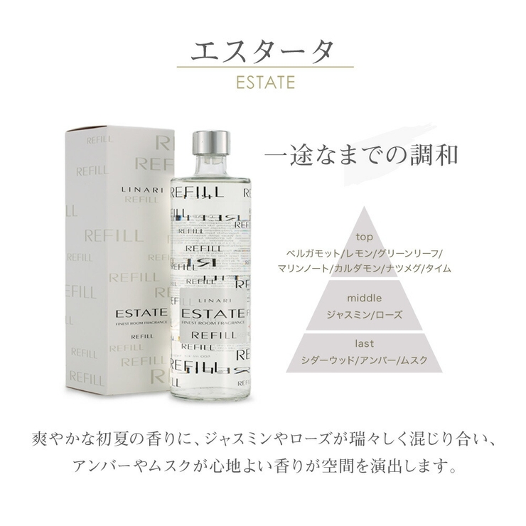 【送料無料】リナーリLINARIカラーチェロエスタータルビーノリードディフューザーリフィル500mL【雑貨ホテル高級お部屋インテリアリビングバスルーム玄関キッチンDiffusersいい香りオイルリラックスプレゼントルームフレグランス詰め替え】