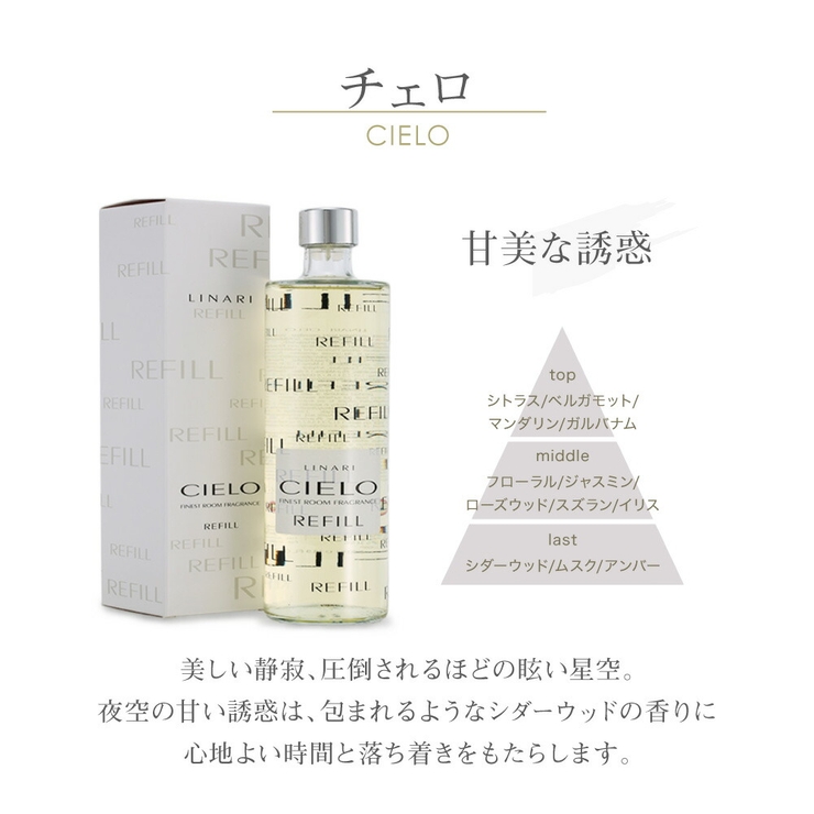 【送料無料】リナーリLINARIカラーチェロエスタータルビーノリードディフューザーリフィル500mL【雑貨ホテル高級お部屋インテリアリビングバスルーム玄関キッチンDiffusersいい香りオイルリラックスプレゼントルームフレグランス詰め替え】