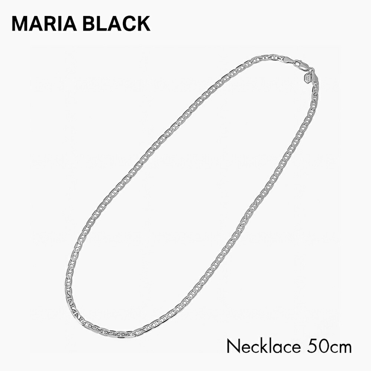 バラ売り相談可【MARIA BLACK】カルロネックレス&トップ&コイン-