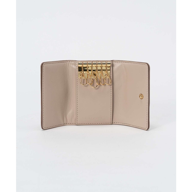 MARC JACOBS マークジェイコブス キーケース 6連キーケース