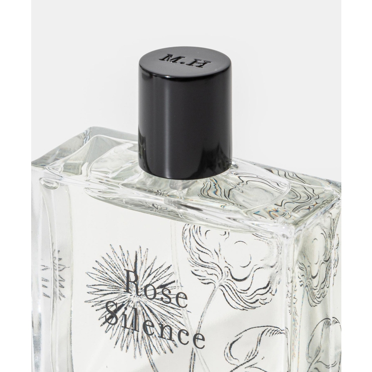 Miller Harris ローズ香水＆キャンドルセット