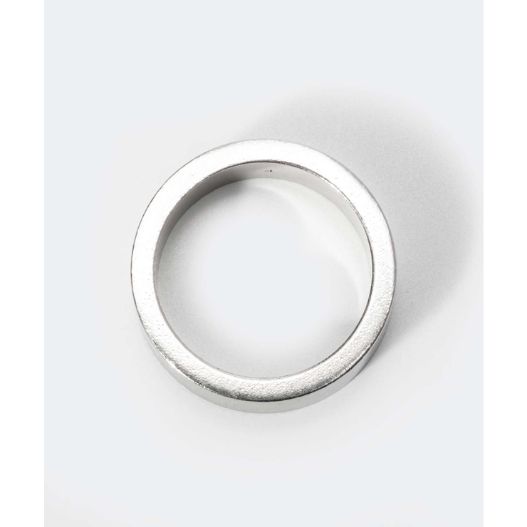 メゾンマルジェラMAISONMARGIELASM1UQ0082SV0158リングRINGメンズレディースアクセサリーロゴラージ指輪ジュエリーギフトプレゼントシルバー925silver925お祝い記念おしゃれシルバー9～17号