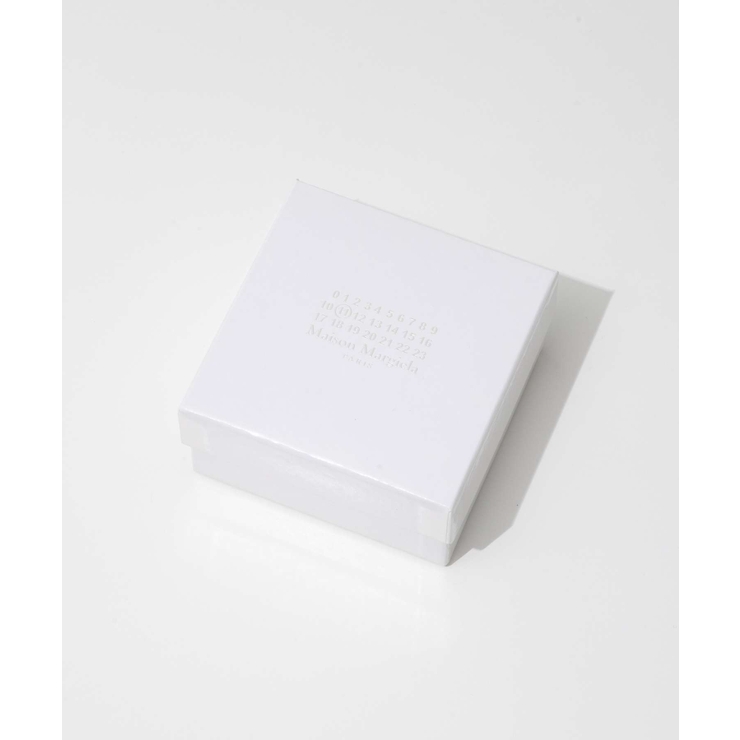 メゾンマルジェラMAISONMARGIELASI8UY0003SV0129ブレスレットCuffメンズレディースアクセサリーナンバリングカフブレスレットバングルジュエリーギフトプレゼントシルバー925silver925お祝い記念おしゃれゴールドシルバー04050607