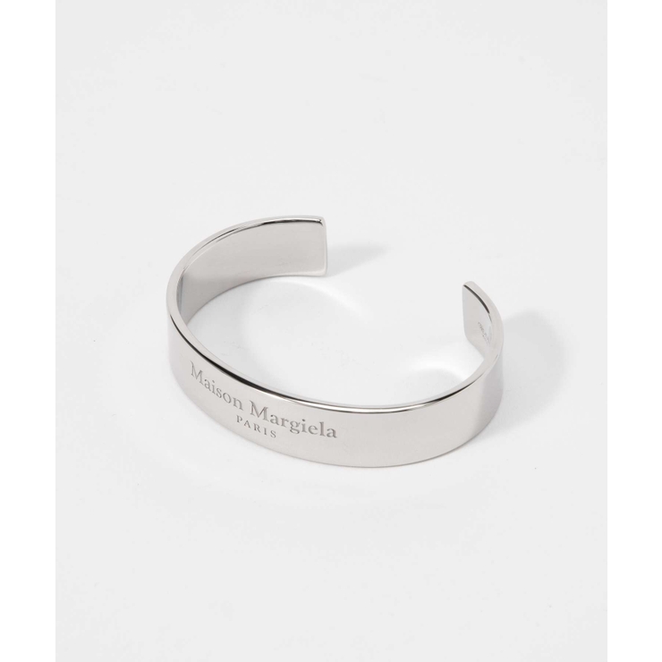メゾンマルジェラMAISONMARGIELASM1UY0081SV0158ブレスレットBRACELETメンズレディースアクセサリーバングルロゴシルバー925ジュエリーギフトプレゼントブランド951シルバー0102030405