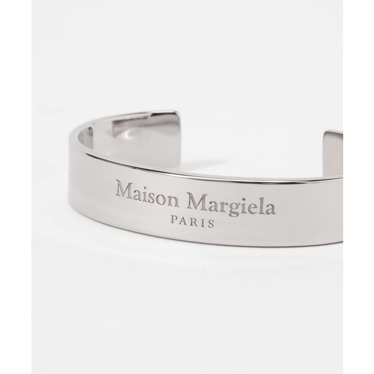 メゾンマルジェラMAISONMARGIELASM1UY0081SV0158ブレスレットBRACELETメンズレディースアクセサリーバングルロゴシルバー925ジュエリーギフトプレゼントブランド951シルバー0102030405
