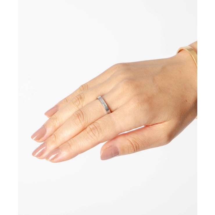 メゾンマルジェラMAISONMARGIELASM1UQ0080SV0158リングRINGメンズレディースアクセサリーロゴスモール指輪ジュエリーギフトプレゼントシルバー925silver925お祝い記念おしゃれシルバー9～17号
