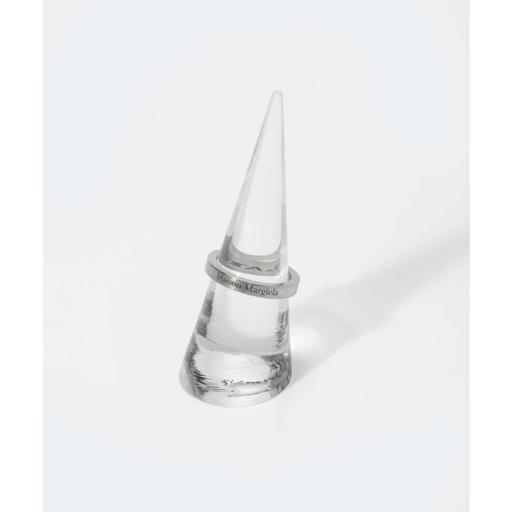 メゾンマルジェラMAISONMARGIELASM1UQ0080SV0158リングRINGメンズレディースアクセサリーロゴスモール指輪ジュエリーギフトプレゼントシルバー925silver925お祝い記念おしゃれシルバー9～17号