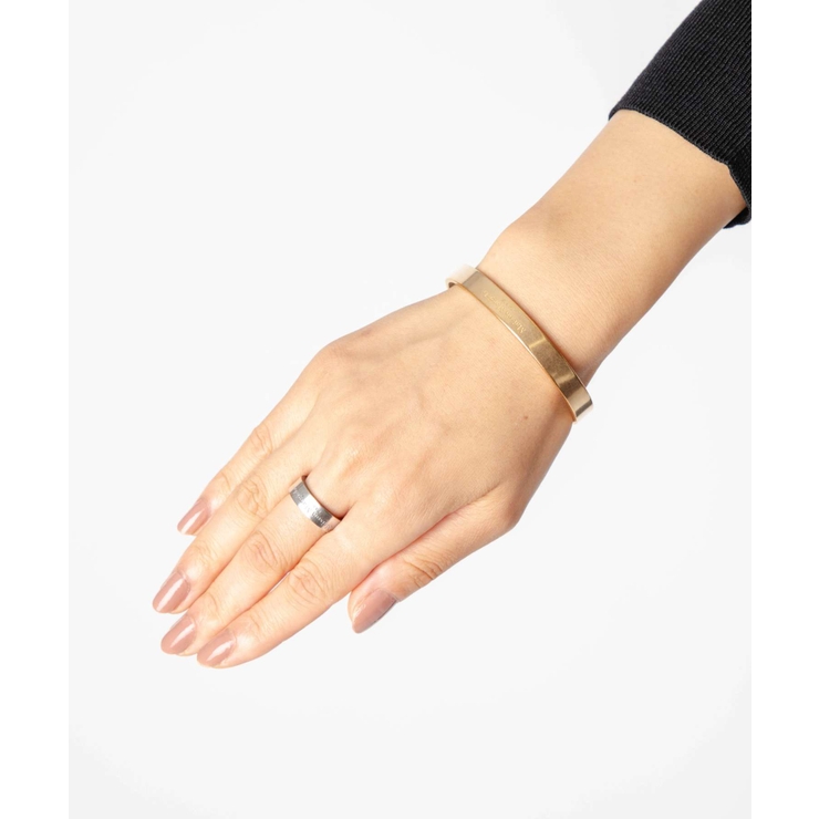 メゾンマルジェラMAISONMARGIELASM1UY0066SV0158ブレスレットCuffメンズレディースアクセサリーロゴカーフカフブレスレットジュエリーギフトプレゼントスターリングシルバー925silver925お祝い記念おしゃれゴールドシルバー040506