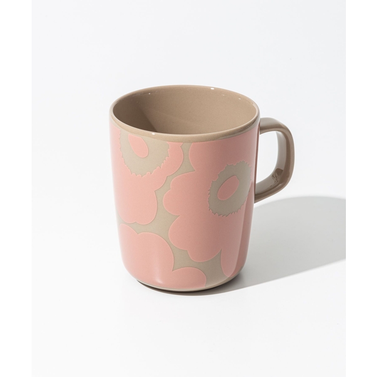 マリメッコMarimekko072581カップ/グラスメンズレディースキッチン用品食器ウニッコマグカップコップペア2個セットラテマグ250mlスモールマグオイバ洋食器食卓ギフトプレゼントおしゃれOivaUnikkomug2.5dl2pcsテラ×ピーチ