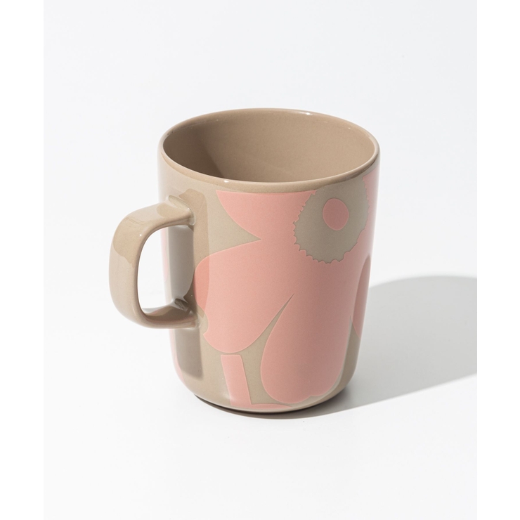マリメッコMarimekko072581カップ/グラスメンズレディースキッチン用品食器ウニッコマグカップコップペア2個セットラテマグ250mlスモールマグオイバ洋食器食卓ギフトプレゼントおしゃれOivaUnikkomug2.5dl2pcsテラ×ピーチ
