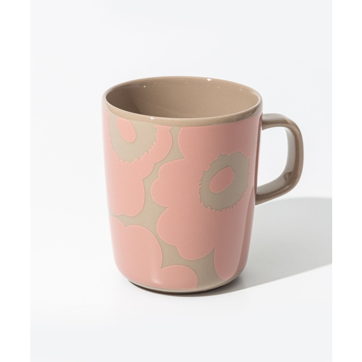 マリメッコMarimekko072581カップ/グラスメンズレディースキッチン用品食器ウニッコマグカップコップペア2個セットラテマグ250mlスモールマグオイバ洋食器食卓ギフトプレゼントおしゃれOivaUnikkomug2.5dl2pcsテラ×ピーチ