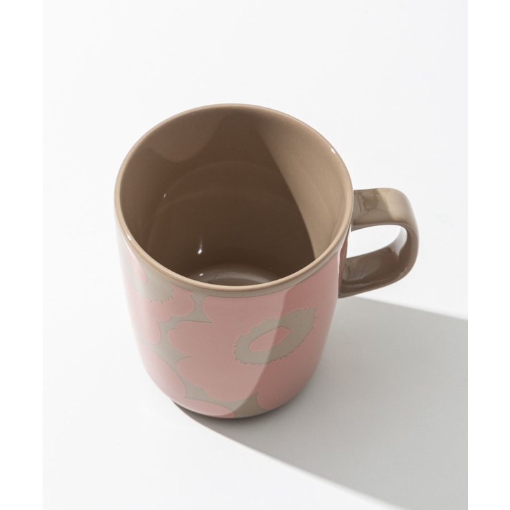 マリメッコMarimekko072581カップ/グラスメンズレディースキッチン用品食器ウニッコマグカップコップペア2個セットラテマグ250mlスモールマグオイバ洋食器食卓ギフトプレゼントおしゃれOivaUnikkomug2.5dl2pcsテラ×ピーチ