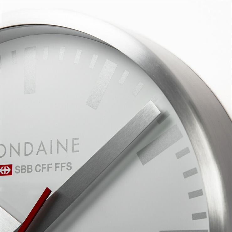 モンディーンMONDAINEA990CLOCK掛け時計メンズレディース時計ウォールクロック壁掛け時計オフィスインテリア25cmクォーツプレゼントお祝いギフト新築祝い開業祝い入学祝い記念クォーツ全6色18SBV18SBG18SBK16SBB11SBC64SBB