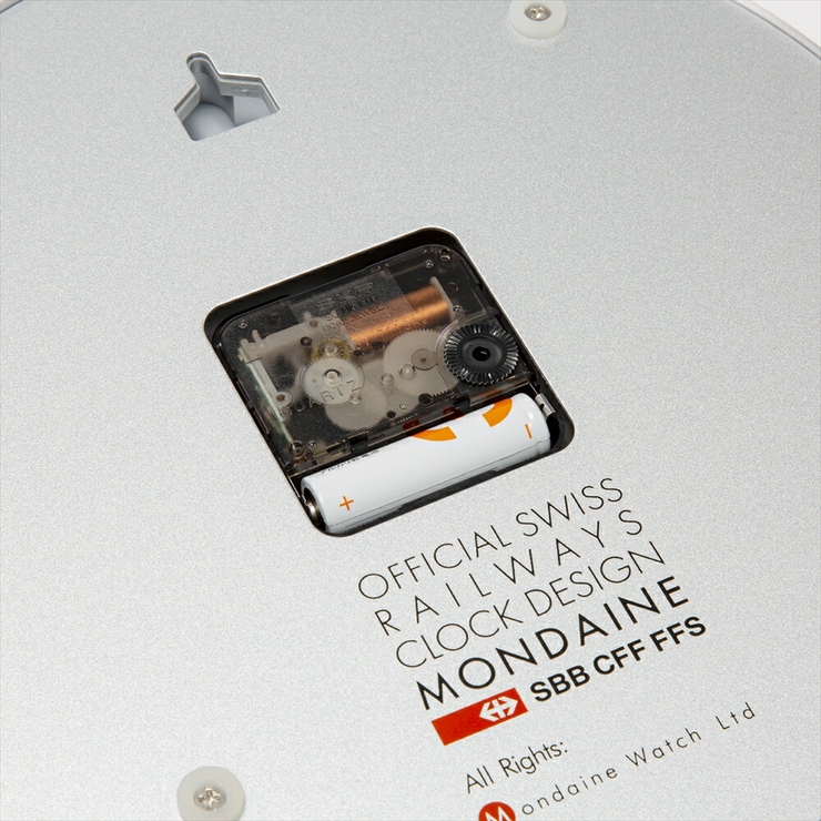 モンディーンMONDAINEA990CLOCK掛け時計メンズレディース時計ウォールクロック壁掛け時計オフィスインテリア25cmクォーツプレゼントお祝いギフト新築祝い開業祝い入学祝い記念クォーツ全6色18SBV18SBG18SBK16SBB11SBC64SBB