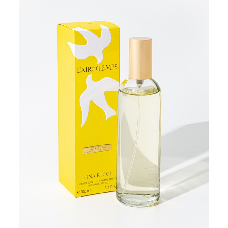NINA RICCI ニナリッチ 1羽鳩 香水 ゴ－ルド ニナリッチ NINA