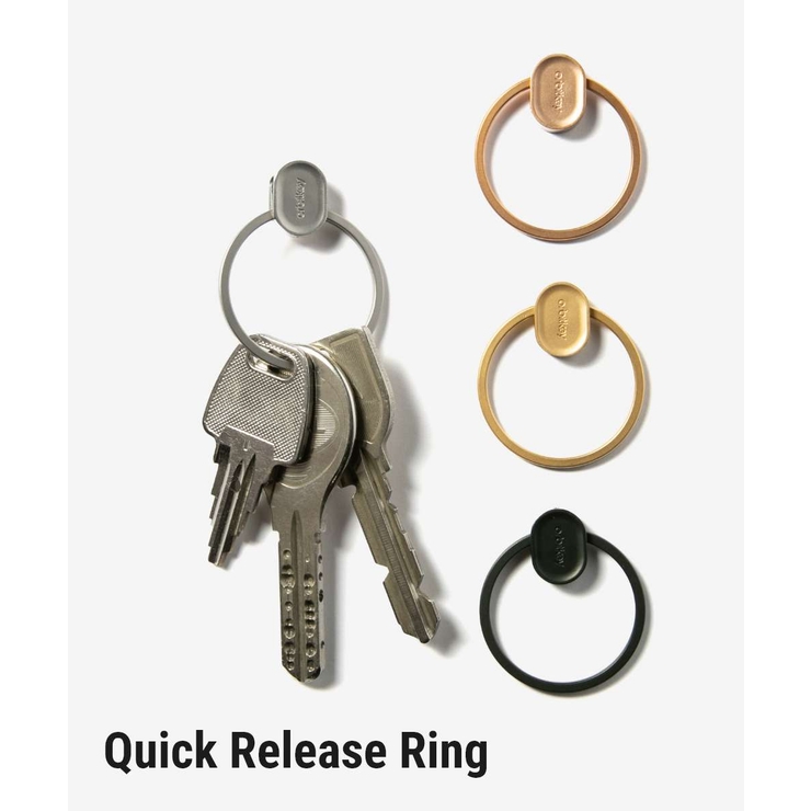 オービットキー Orbitkey Quick | U-STREAM | 詳細画像1 