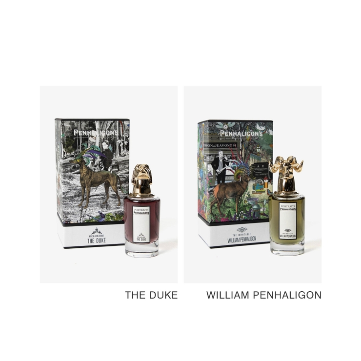 ペンハリガン PENHALIGON S | U-STREAM | 詳細画像2 
