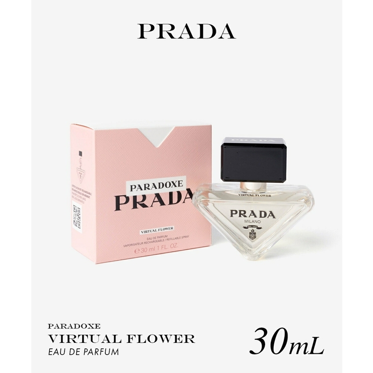 プラダ PRADA PARADOXE | U-STREAM | 詳細画像1 