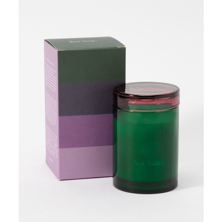 ポールスミスPaulSmithPS-CAN240キャンドルメンズレディース雑貨ブックワームキャンドル240gガラスアロマリラックスおしゃれギフトプレゼントフレグランス誕生日