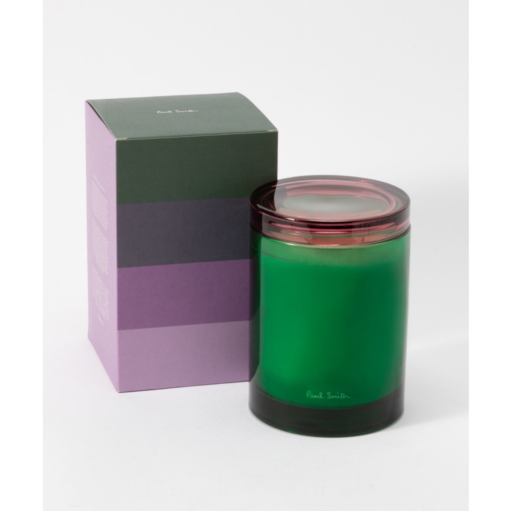 ポールスミスPaulSmithPS-CAN100キャンドルメンズレディース雑貨ブックワームキャンドル1000gガラスアロマリラックスおしゃれギフトプレゼントフレグランス誕生日