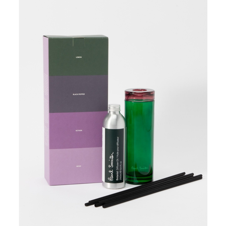 ポールスミスPaulSmithPS-DIFディフューザーメンズレディースコスメブックワームディフューザー250mlフレグランスホームフレグランスインテリア香りギフトプレゼント誕生日