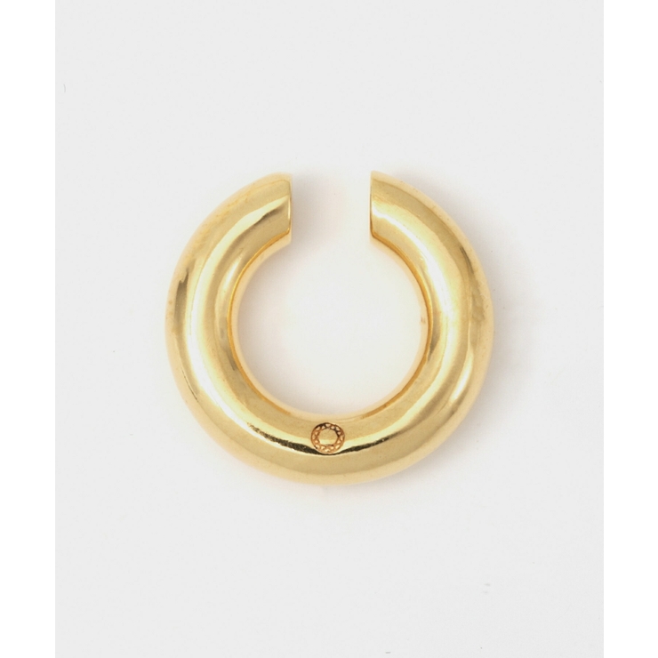 サスキアディツSASKIADIEZ048.05.02.000.01.11イヤーカフレディースアクセサリーディーツボールドBOLDEARCUFFNO2BRASSGOLDPLATED片耳用フープイヤリングブランドギフトプレゼント記念誕生日【2022SS】ゴールド