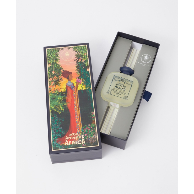 サンタ・マリア・ノヴェッラSantaMariaNovellaディフューザーIProfumidelMondoメンズレディースコスメルームディフューザーアフリカオセアニア250ml世界の香りユニセックスフレグランスホームフレグランスインテリア香りギフトプレゼント誕生日