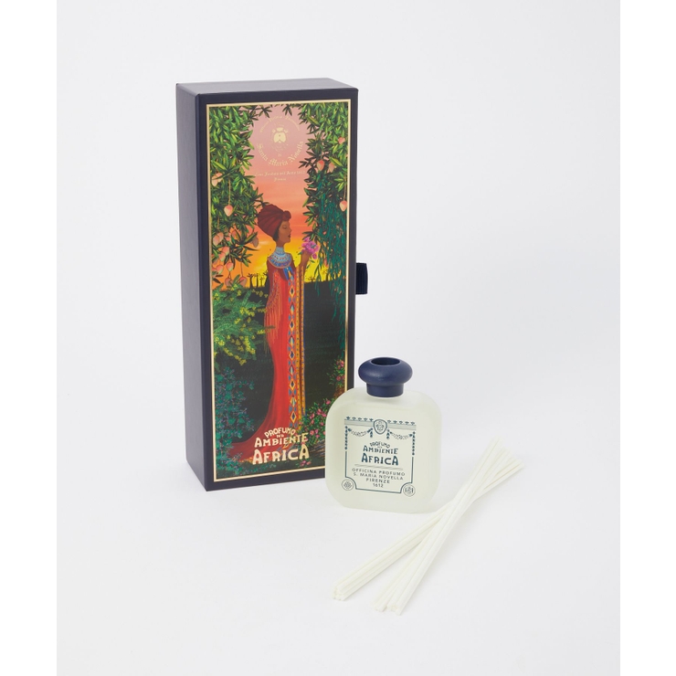 サンタ・マリア・ノヴェッラSantaMariaNovellaディフューザーIProfumidelMondoメンズレディースコスメルームディフューザーアフリカオセアニア250ml世界の香りユニセックスフレグランスホームフレグランスインテリア香りギフトプレゼント誕生日