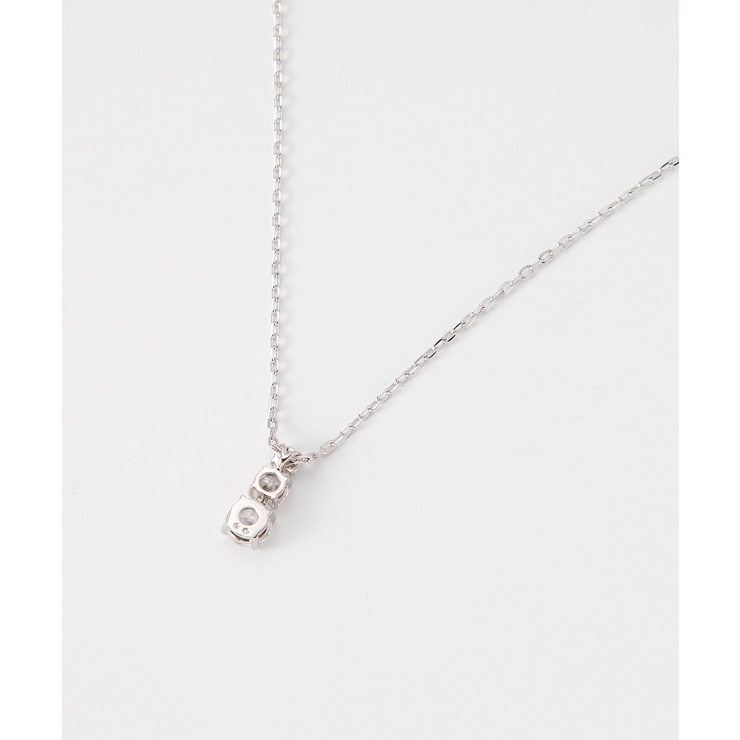 スワロフスキーswarovski5414970ネックレスAttractTrilogyレディースアクセサリーアトラクトトリロジーペンダントラウンドカットホワイトロジウムプレーティングシンプルジュエリーチェーンネックレスギフトプレゼントお祝い記念シルバー