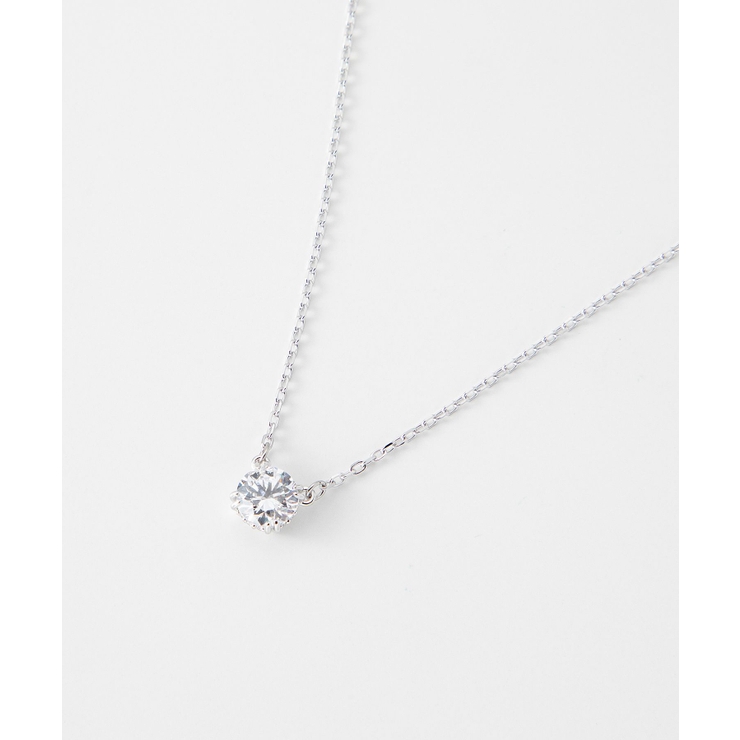 スワロフスキーswarovski5636706ネックレスConstellaレディースアクセサリーコンステラペンダントラウンドカットホワイトロジウムプレーティングシンプルジュエリーチェーンネックレスギフトプレゼントお祝い記念シルバー