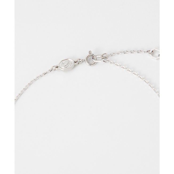 スワロフスキーswarovski5636706ネックレスConstellaレディースアクセサリーコンステラペンダントラウンドカットホワイトロジウムプレーティングシンプルジュエリーチェーンネックレスギフトプレゼントお祝い記念シルバー