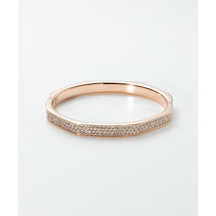 スワロフスキー SWAROVSKI Stella ブレスレット ローズゴールド  
