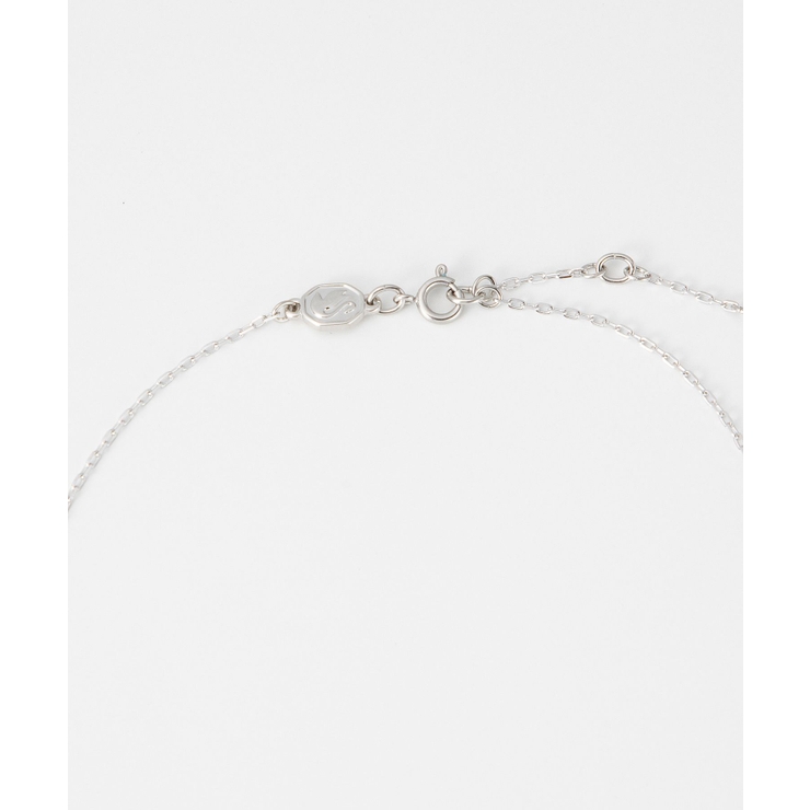 スワロフスキーswarovski5647872ネックレスIconicSwanレディースアクセサリーアイコニックスワンペンダント中ホワイトロジウムプレーティングシンプルジュエリーチェーンネックレスギフトプレゼントお祝い記念シルバー