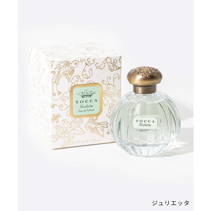 TOCCA トッカ GOLD LABEL NEMESIA 発送日注意 D（TOCCA BEAUTY