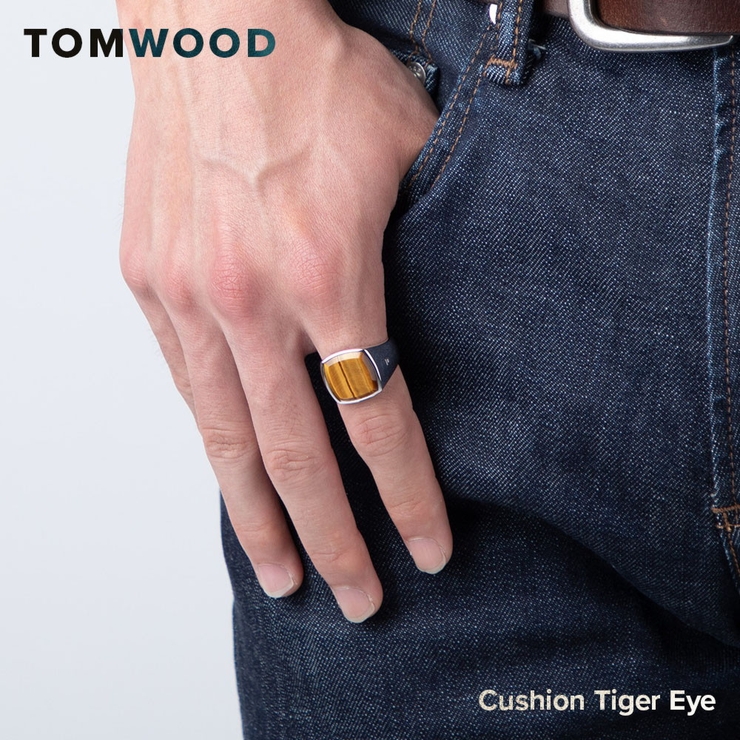 トムウッド TOM WOOD[品番：TRDW0008709]｜U-STREAM（ユーストリーム