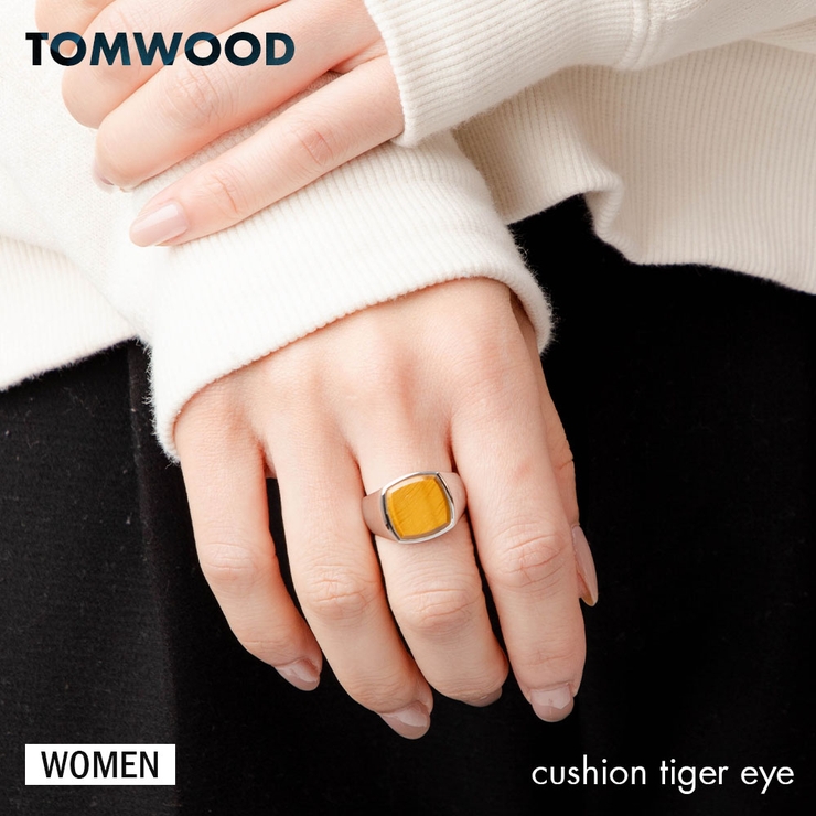 トムウッド TOM WOOD[品番：TRDW0009907]｜U-STREAM（ユーストリーム