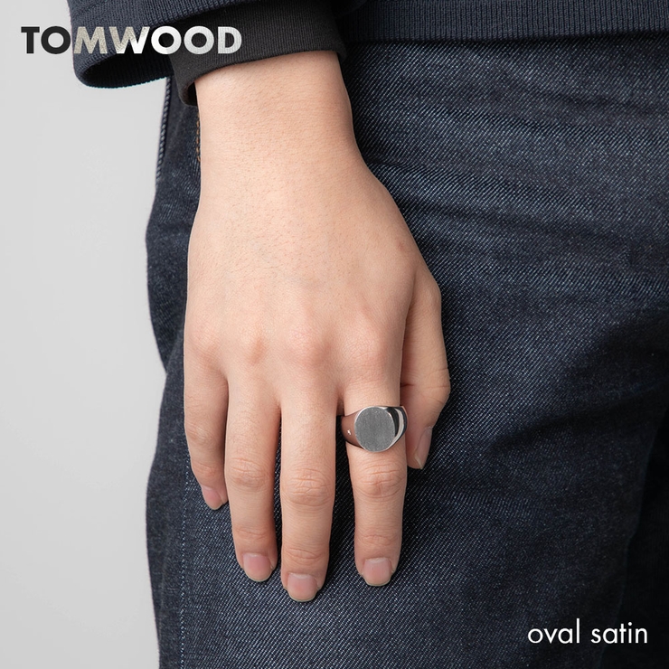 トムウッド TOM WOOD[品番：TRDW0008725]｜U-STREAM（ユーストリーム