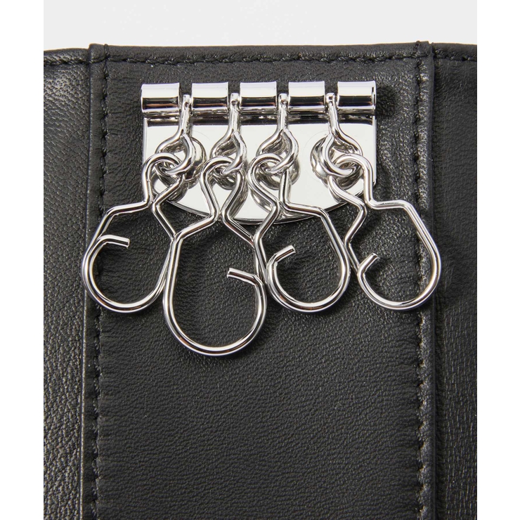 ヴィヴィアンウェストウッドVivienneWestwood51020001L001LキーケースNAPPAKEYCASEレディースファッション小物ブラック