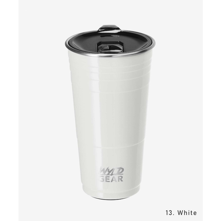 ワイルドギアWYLDGEARWYLDCUP24ozキャンプ用品ワイルドカップ710mlメンズレディースレジャーキャンプドリンクウェアカップコップ保冷保温タンブラー真空2層構造ステンレスアウトドアキャンプ飯花見BBQバーベキュー24オンス710ml全14色